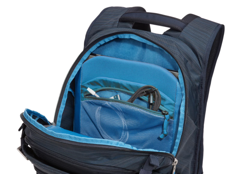 Thule | Backpack 24L | CONBP-116 Construct | Backpack for laptop | Carbon Blue - Image 4