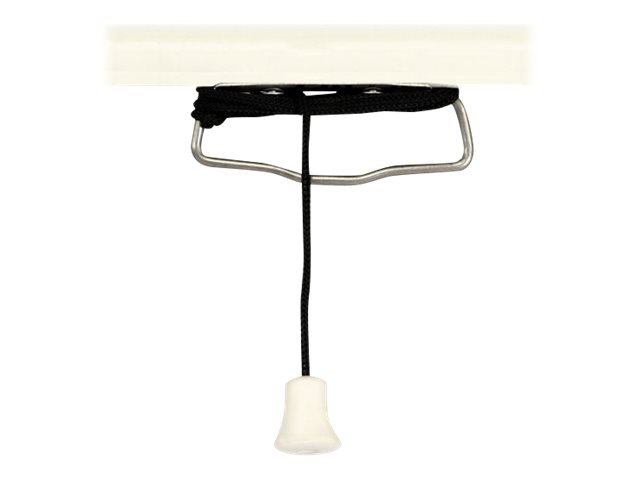 Elite Screens | Manual Series | M135XWV2 | Diagonal 135 " | 4:3 | Viewable screen width (W) 274 cm | White - Image 6