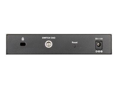 D-Link | Smart Gigabit Ethernet Switch | DGS-1100-08V2 | Managed | Desktop | Power supply type External | 24 month(s) - Image 5