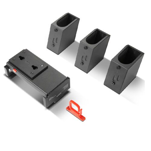 Lenovo | Docking Station Mounting Kit | G2 27”