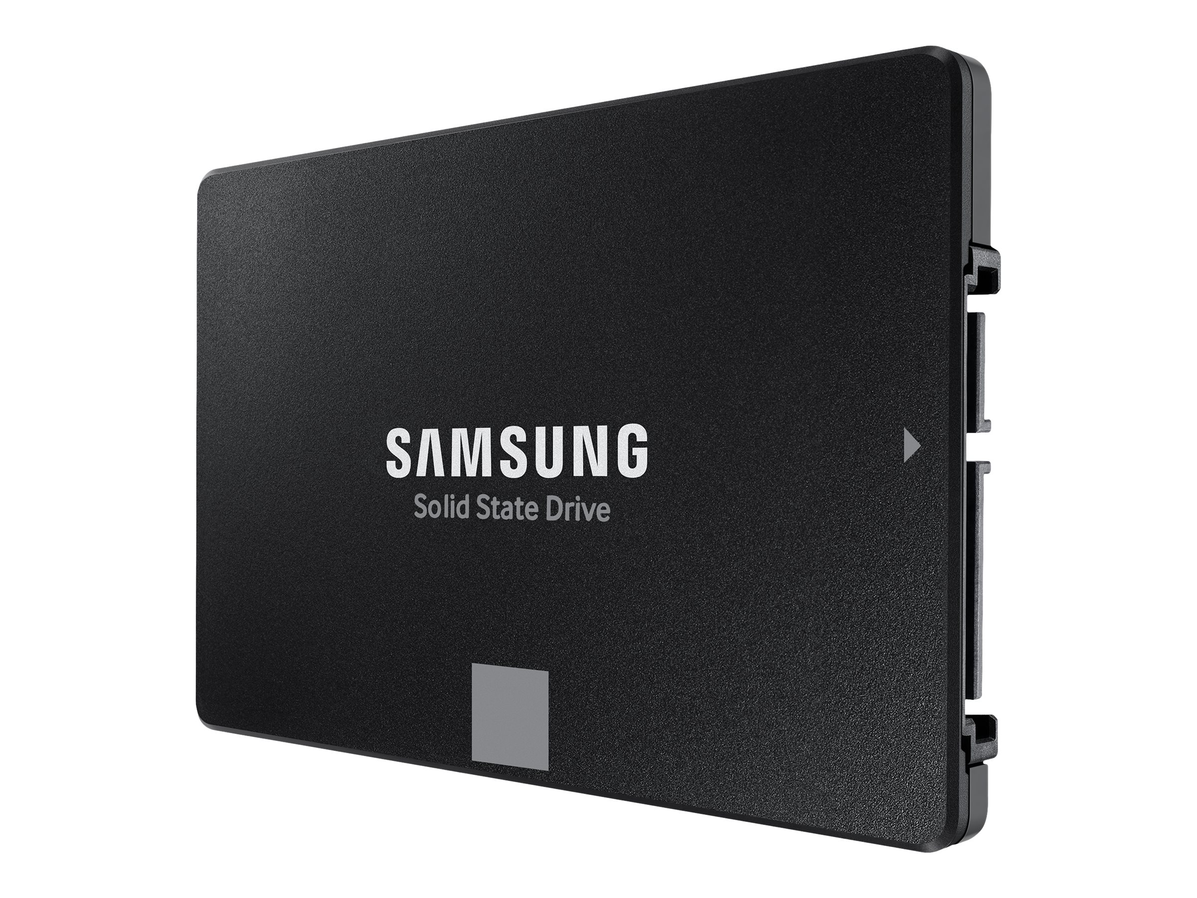 Samsung | SSD | 870 EVO | 1000 GB | SSD form factor 2.5" | Solid-state drive interface SATA III | Read speed 560 MB/s | Write speed 530 MB/s - Image 2