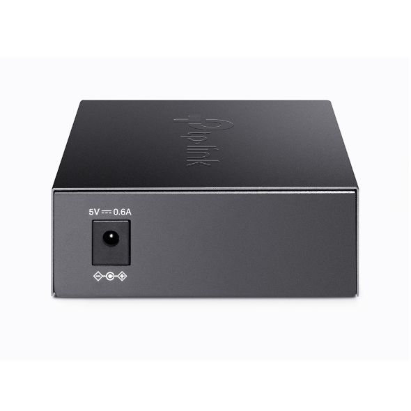 TP-LINK | Gigabit Single-Mode WDM Media Converter | TL-FC311B-20 | Gigabit SC Fiber Port | 10/100/1000 Mbps RJ45 Port (Auto MDI/MDIX) - Image 5