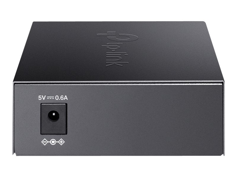 TP-LINK | Gigabit Single-Mode WDM Media Converter | TL-FC311B-20 | Gigabit SC Fiber Port | 10/100/1000 Mbps RJ45 Port (Auto MDI/MDIX) - Image 9