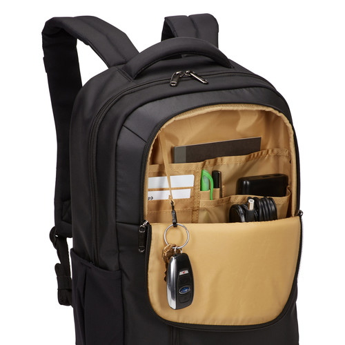 Case Logic | PROPB-116 | Propel Backpack | Fits up to size 12-15.6 " | Backpack | Black | Shoulder strap - Image 9