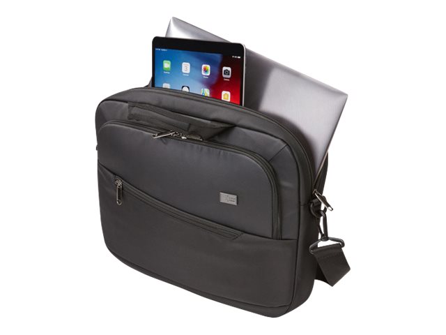 Case Logic | PROPA-114 | Propel Attaché | Fits up to size 12-14 " | Messenger - Briefcase | Black | Shoulder strap - Image 6