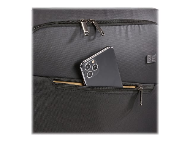 Case Logic | PROPA-114 | Propel Attaché | Fits up to size 12-14 " | Messenger - Briefcase | Black | Shoulder strap - Image 17
