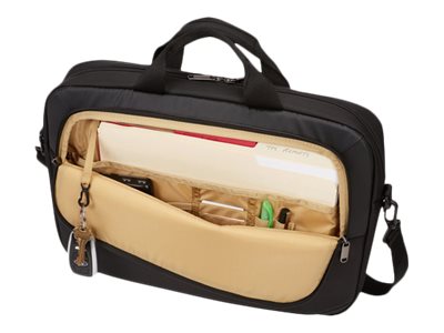 Case Logic | PROPA-116 | Propel Attaché | Fits up to size 12-15.6 " | Messenger - Briefcase | Black | Shoulder strap - Image 13