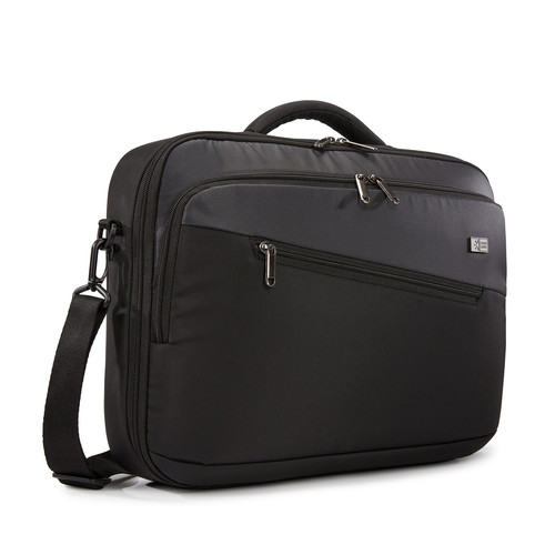 Case Logic | PROPC-116 | Propel Briefcase | Fits up to size 12-15.6 " | Messenger - Briefcase | Black | Shoulder strap