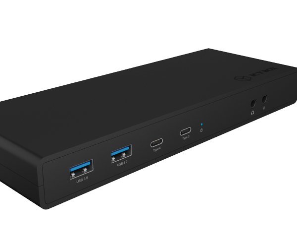 Raidsonic | ICY BOX 13-in-1 USB 3.0 Type-A + Type-C Dock | IB-DK2245AC | Docking station