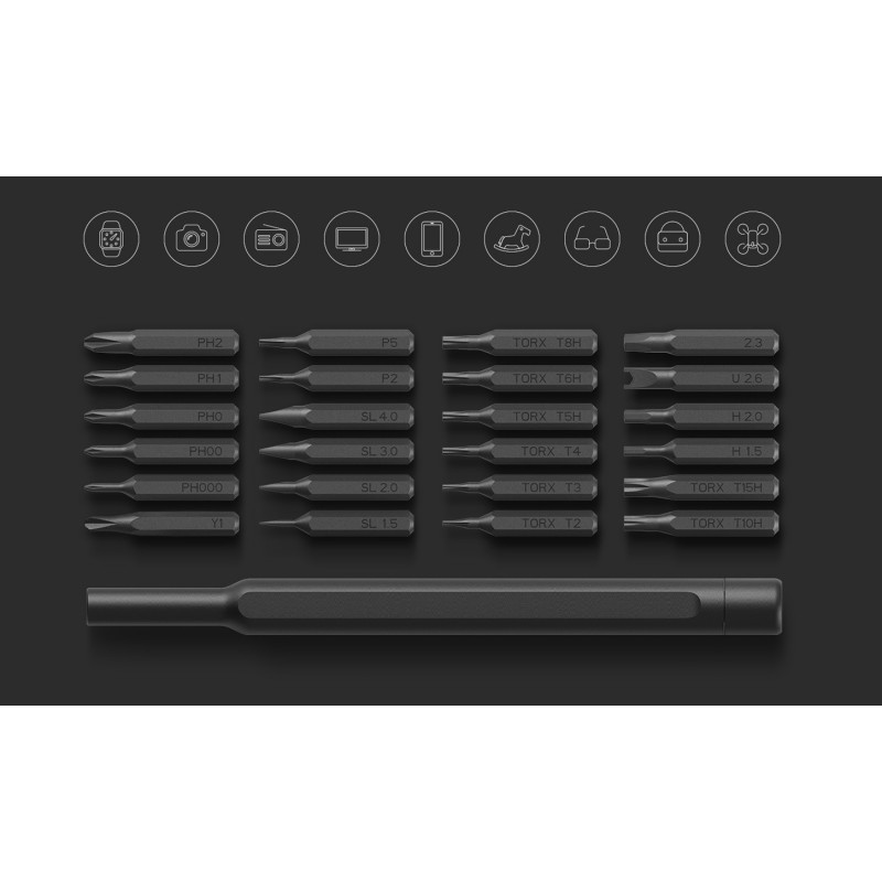 Xiaomi | MI X WIHA PRECISION SCREWDRIVER SET | Screwdriver Set - Image 7