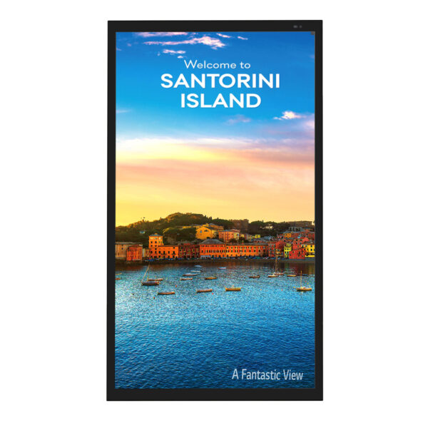 LG | 55XE4F-B | 55 " | Landscape/Portrait | 24/7 | 4000 cd/m² | 8 ms | 178 ° | 178 °