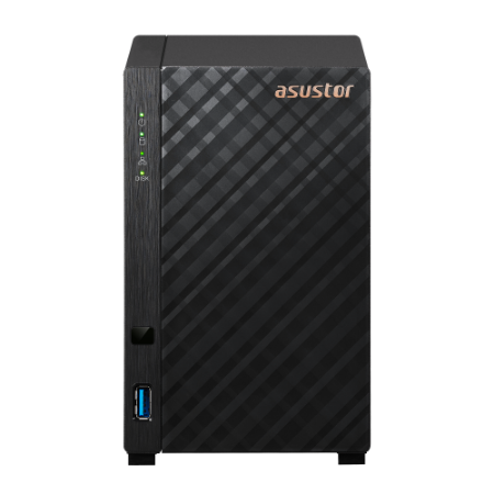 Asus | AsusTor Tower NAS | AS1104T | 4 | Quad-Core | Realtek RTD1296 | Processor frequency 1.4 GHz | 1 GB | DDR4