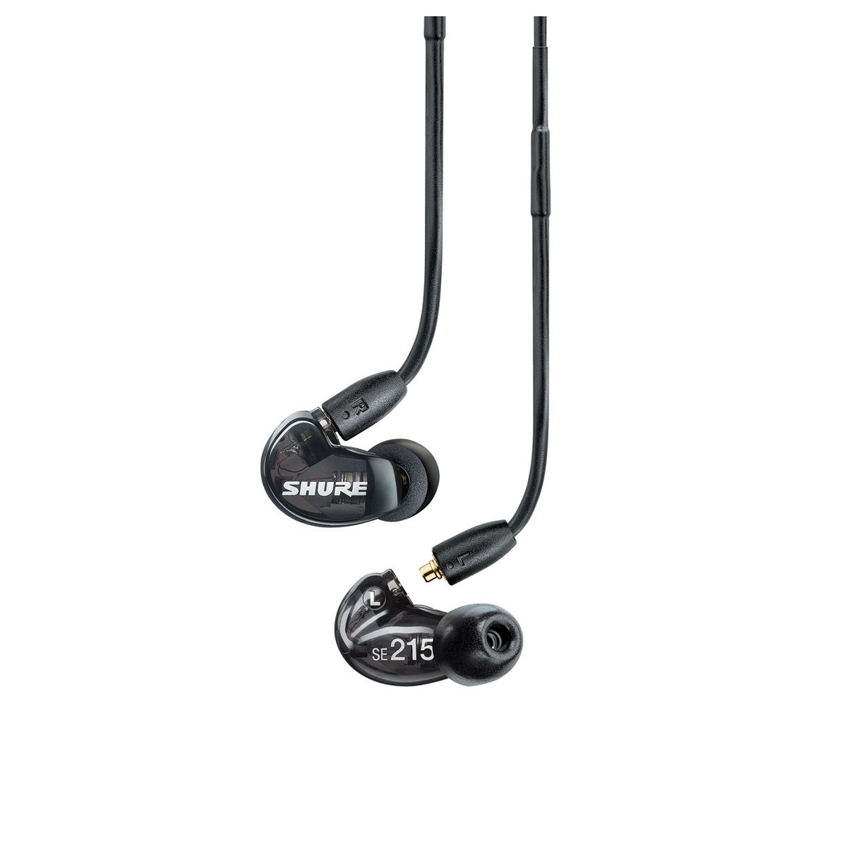 Shure SE215 Earphone, Black | Shure - Image 3