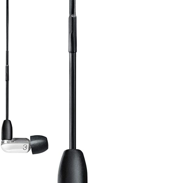 Shure 1BA Earphone, White E,W/-UNI | Shure