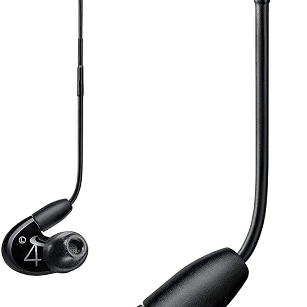 Shure HYBRID Earphone,Black,W/MODEL:RMCE-UNI | Shure