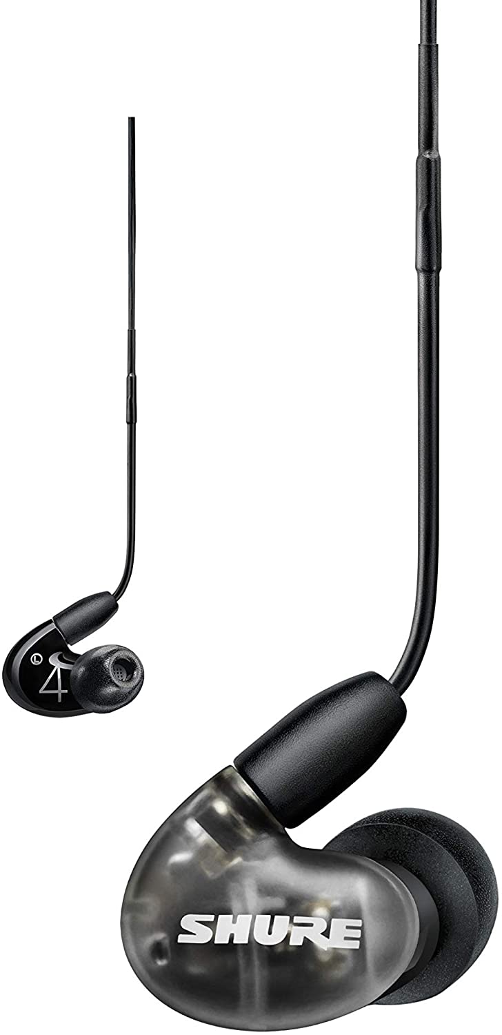 Shure HYBRID Earphone,Black,W/MODEL:RMCE-UNI | Shure