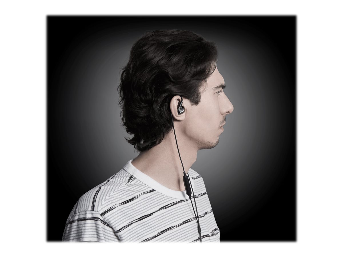Shure HYBRID Earphone,Black,W/MODEL:RMCE-UNI | Shure - Image 5