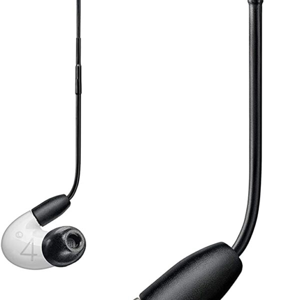 Shure HYBRID Earphone,White,W/MODEL:RMCE-UNI | Shure