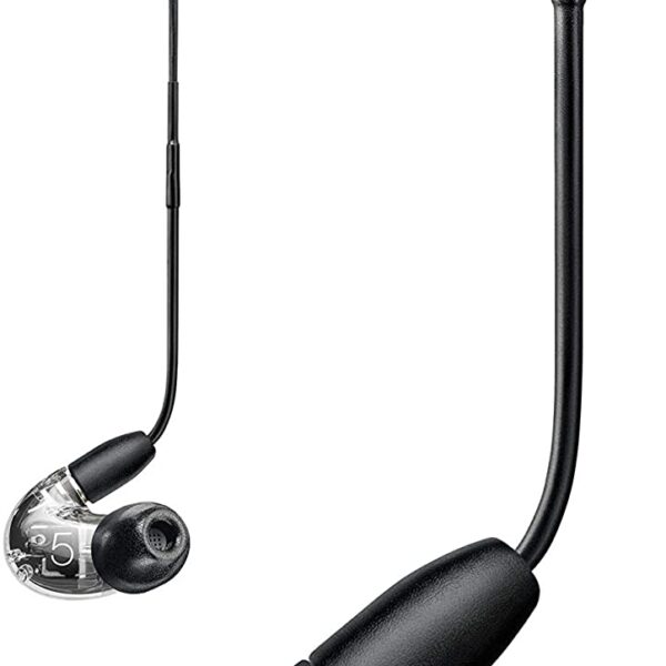 Shure 3BA Earphone,Black,W/MODEL:RMCE-UNI | Shure