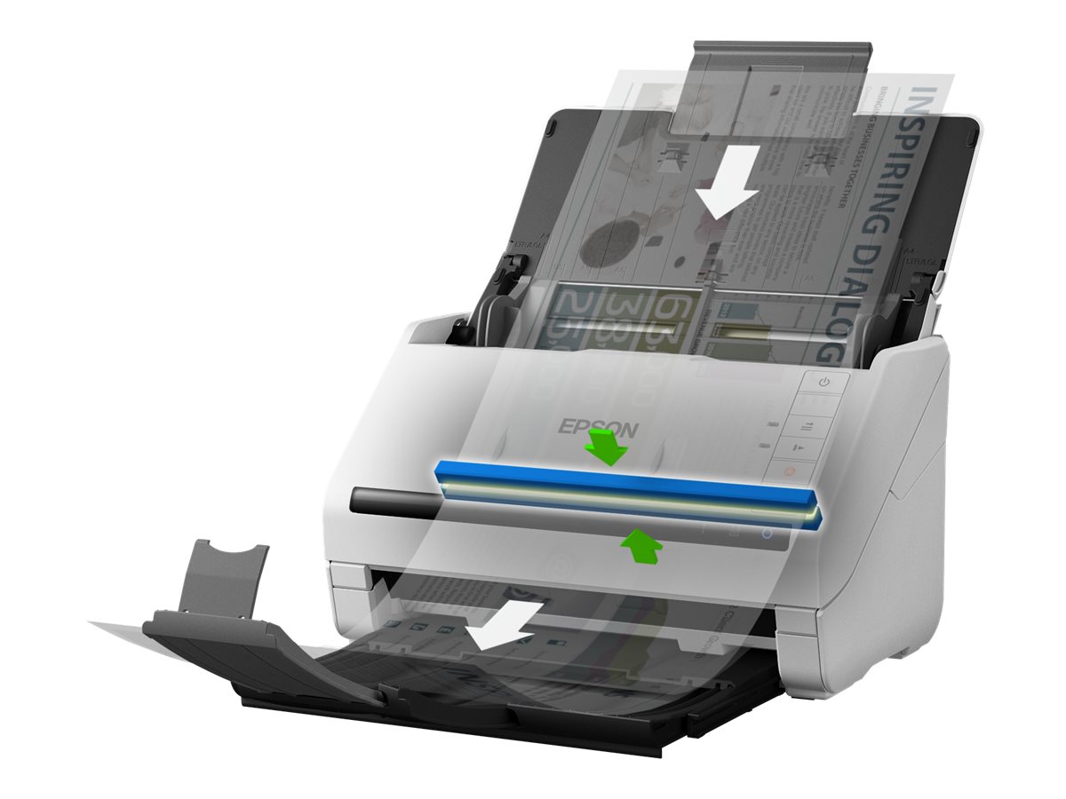 Epson | WorkForce DS-770II | Colour | Document Scanner - Image 3