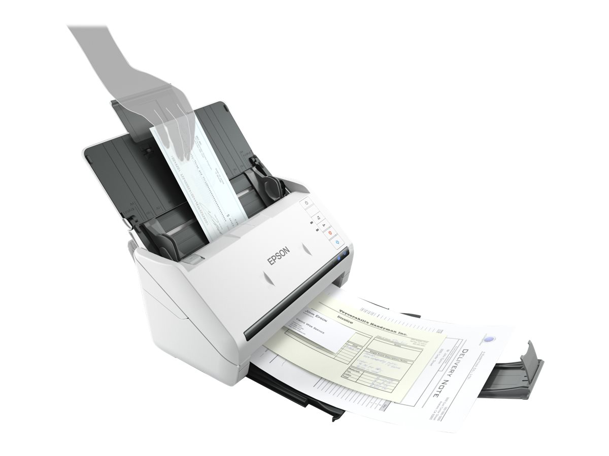 Epson | WorkForce DS-770II | Colour | Document Scanner - Image 4