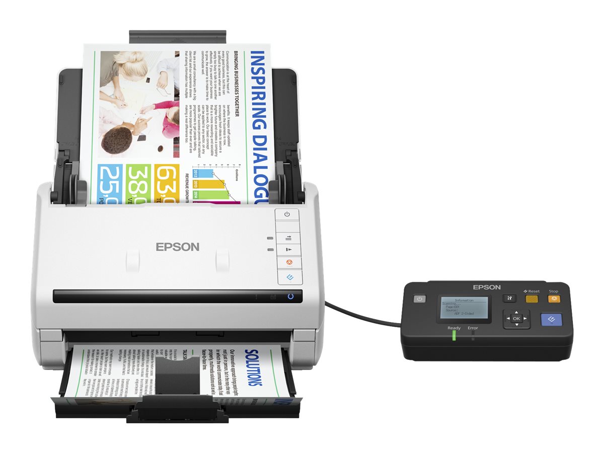 Epson | WorkForce DS-770II | Colour | Document Scanner - Image 5