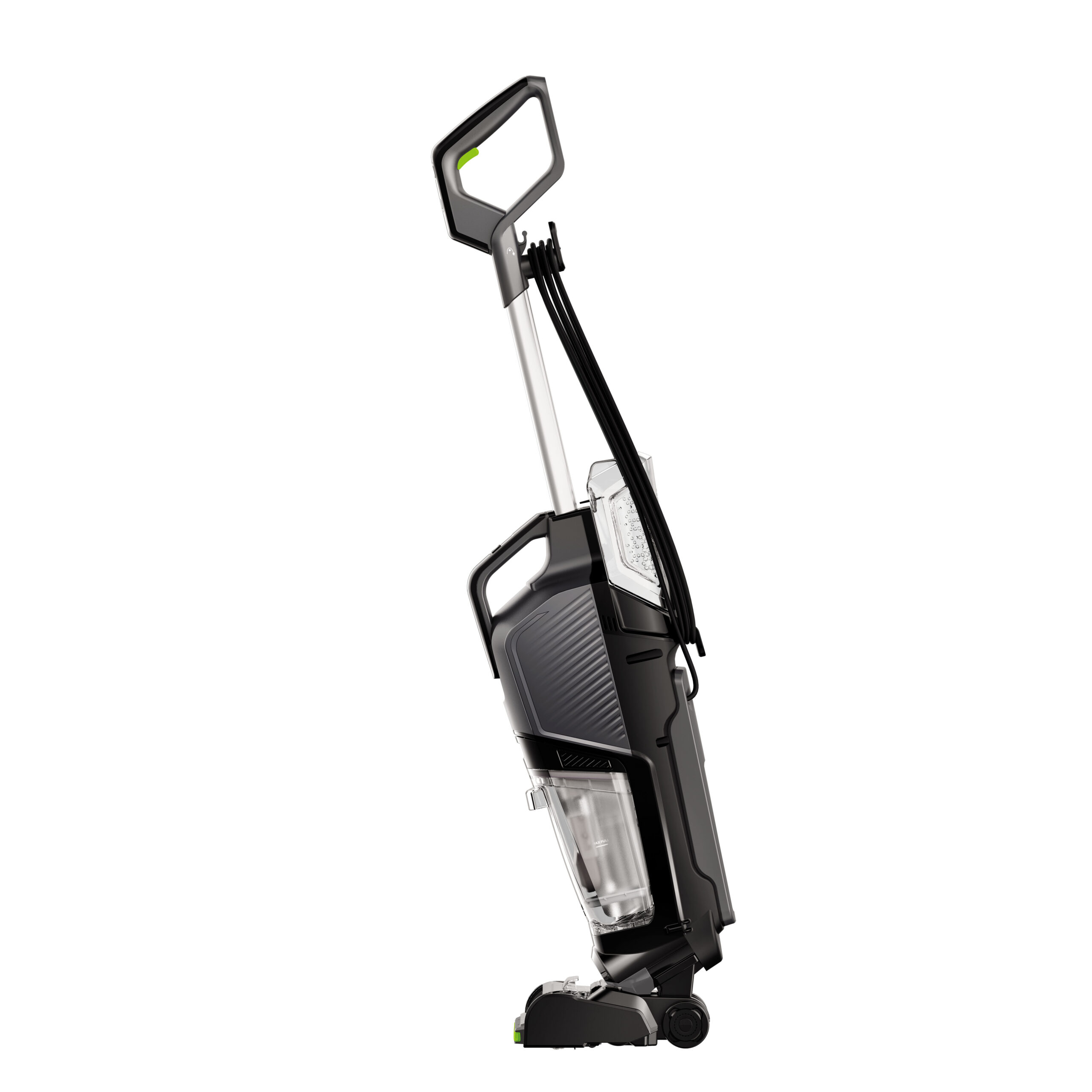 Bissell | All-in one Multi-Surface Cleaner | 3527N Crosswave HydroSteam Pet Select | Corded operating | Washing function | 1100 W | N/A V | Titanium/Black/Silver/Lime - Image 5