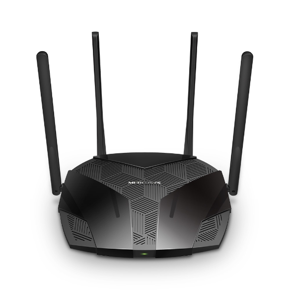 AX1800 Dual-Band WiFi 6 Router | MR70X | 802.11ax | 1201+574 Mbit/s | 10/100/1000 Mbit/s | Ethernet LAN (RJ-45) ports 3 | Mesh Support No | MU-MiMO Yes | No mobile broadband | Antenna type 4xFixed