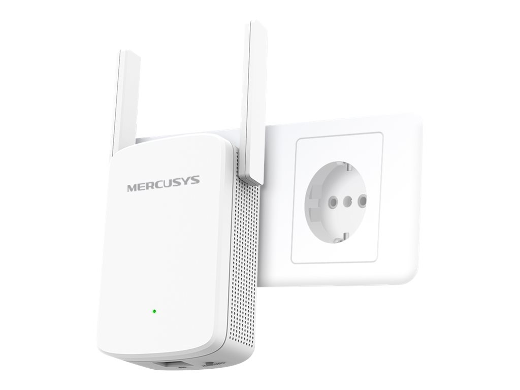 Mercusys | AC1200 Wi-Fi Range Extender | ME30 | 802.11ac | 2GHz/5GHz | 867+300 Mbit/s | 10/100 Mbit/s | Ethernet LAN (RJ-45) ports 1 | MU-MiMO No | no PoE | Antenna type 2xExternal - Image 2