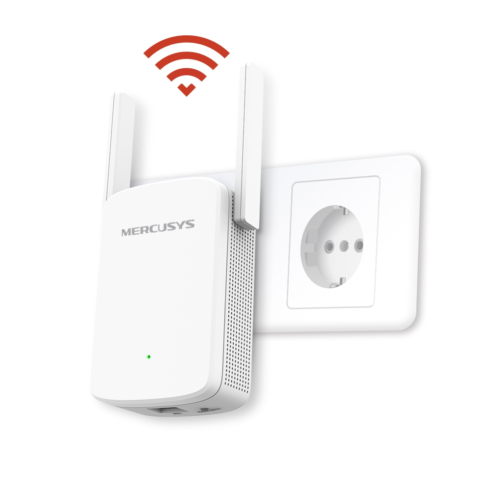 Mercusys | AC1200 Wi-Fi Range Extender | ME30 | 802.11ac | 2GHz/5GHz | 867+300 Mbit/s | 10/100 Mbit/s | Ethernet LAN (RJ-45) ports 1 | MU-MiMO No | no PoE | Antenna type 2xExternal - Image 7