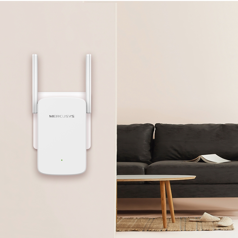 Mercusys | AC1200 Wi-Fi Range Extender | ME30 | 802.11ac | 2GHz/5GHz | 867+300 Mbit/s | 10/100 Mbit/s | Ethernet LAN (RJ-45) ports 1 | MU-MiMO No | no PoE | Antenna type 2xExternal - Image 8