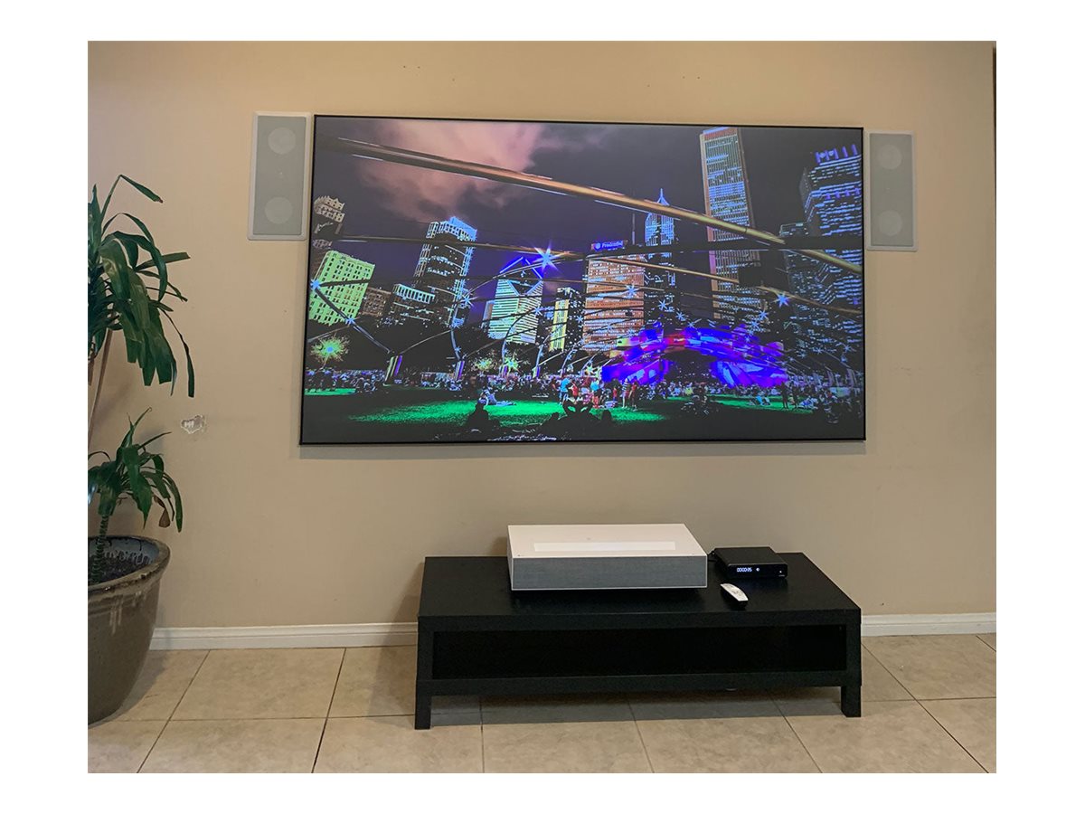 Elite Screens | Projection Screen | AR100H-CLR | Diagonal 100 " | 16:9 - Image 7