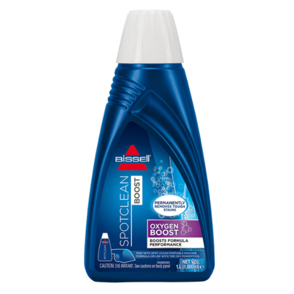 Bissell | Spotclean Oxygen Boost Carpet Cleaner Stain Removal | 1000 ml