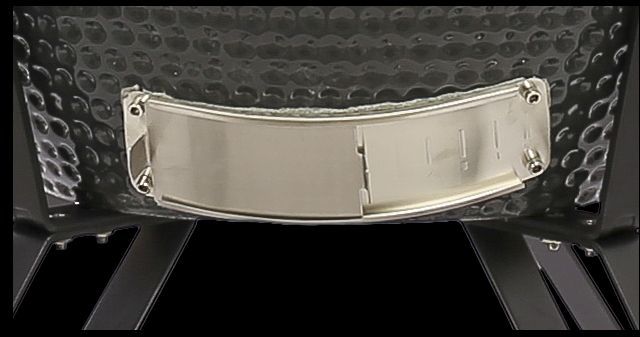 TunaBone | Kamado classic 21" grill | Size M | Dark grey - Image 13