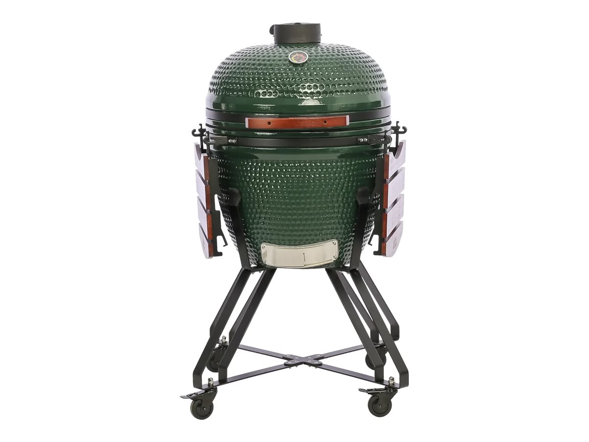 TunaBone | Kamado classic 23" grill | Size L | Green - Image 2
