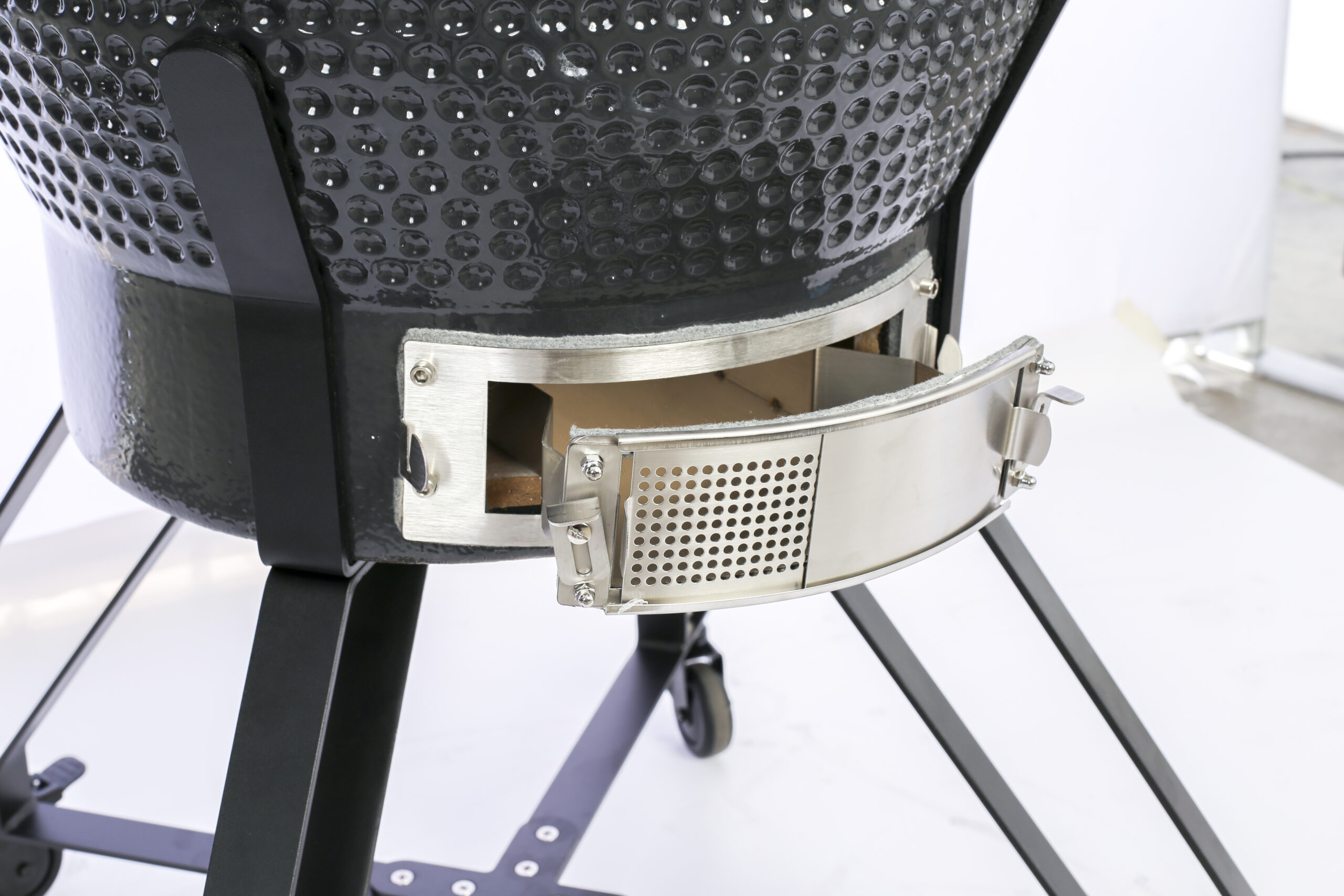 TunaBone | Kamado Pro 24" grill | Size L | Dark grey - Image 12