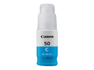 Canon GI-50 | Ink Bottle | Cyan - Image 4