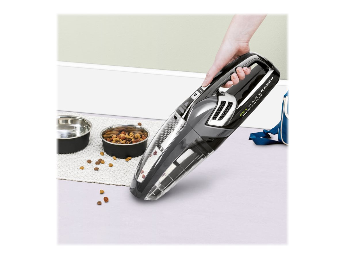 Bissell | Pet Hair Eraser | 2278N | Cordless operating | Handheld | 14.4 V | Grey | Warranty 24 month(s) | Battery warranty 24 month(s) - Image 2