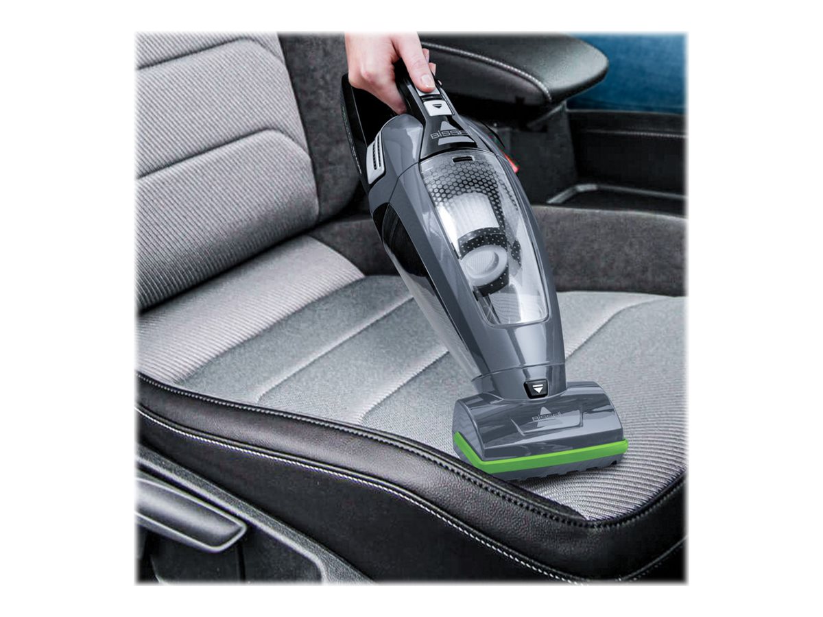 Bissell | Pet Hair Eraser | 2278N | Cordless operating | Handheld | 14.4 V | Grey | Warranty 24 month(s) | Battery warranty 24 month(s) - Image 4