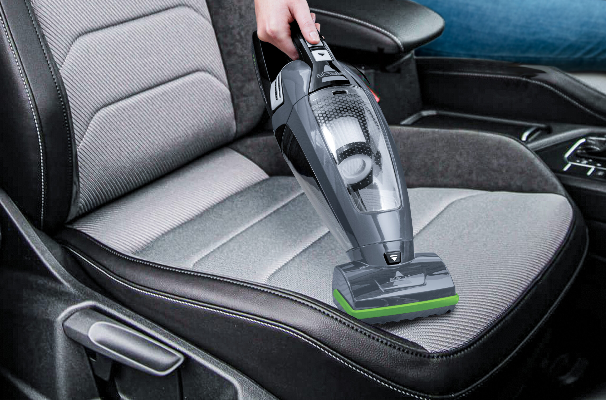 Bissell | Pet Hair Eraser | 2278N | Cordless operating | Handheld | 14.4 V | Grey | Warranty 24 month(s) | Battery warranty 24 month(s) - Image 12