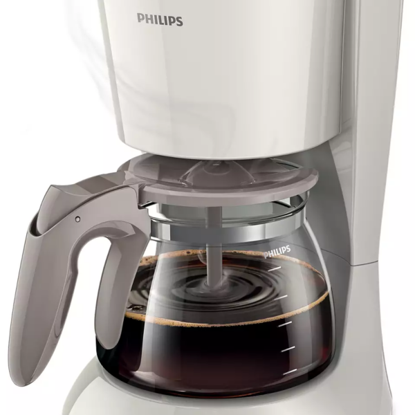 Philips | Daily Collection Coffee maker | HD7461/00 | Pump pressure 15 bar | Drip | Light Brown