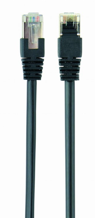 Gembird | Patch cord | FTP Cat6 | Black