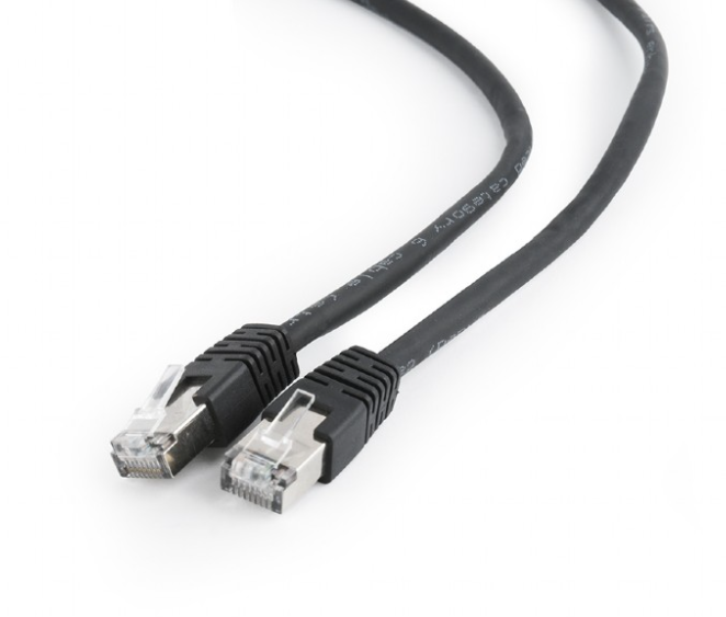 Gembird | Patch cord | FTP Cat6 | Black - Image 5