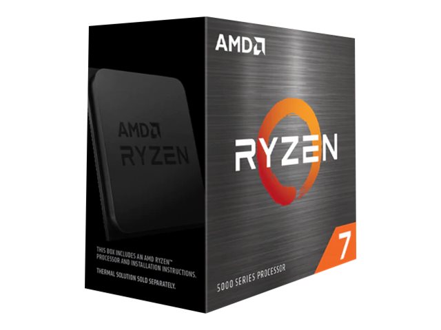AMD | Ryzen 7 5800X | 3.8 GHz | AM4 | Processor threads 16 | AMD | Processor cores 8 - Image 3