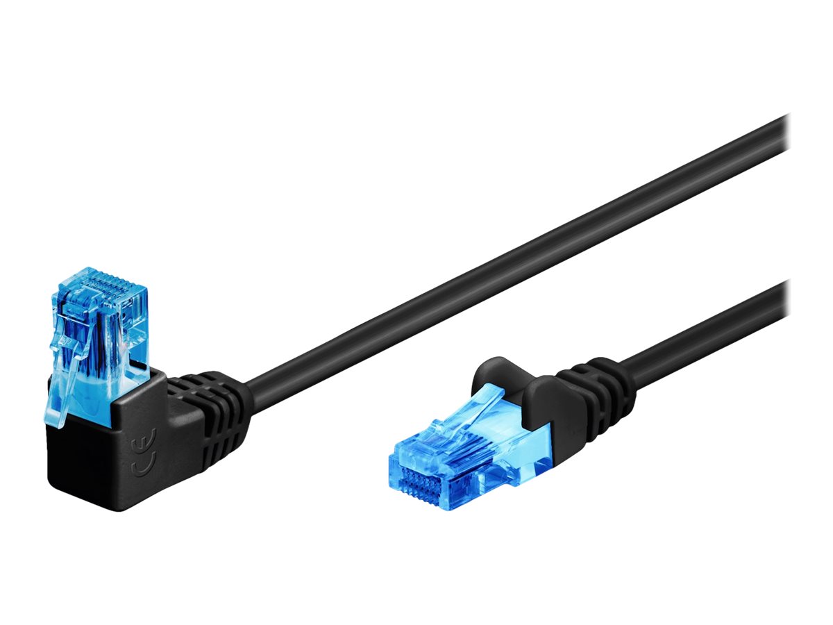 Goobay | Patch Cable | 51530 | RJ-45 | RJ-45 90° - Image 2