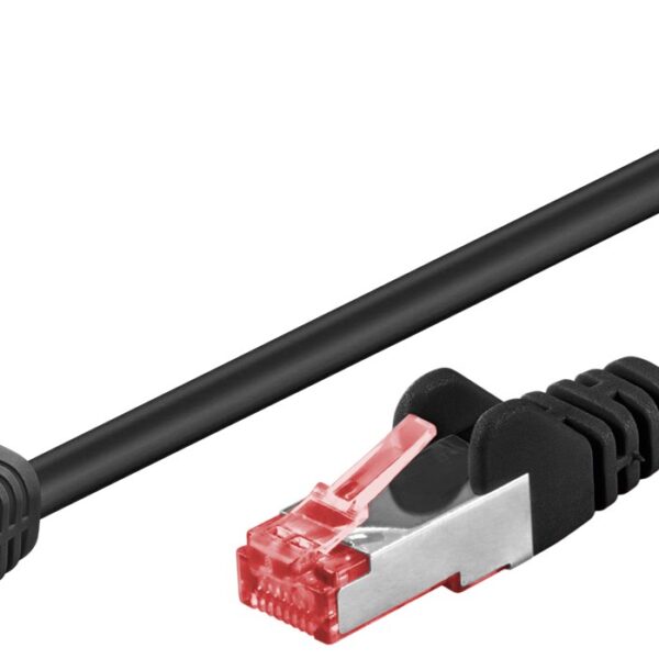 Goobay | Patch Cable | 51544 | RJ-45 | RJ-45 90°