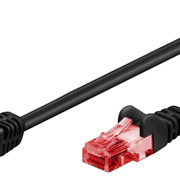 Goobay | Patch Cable | 51517 | RJ-45 | RJ-45 90°