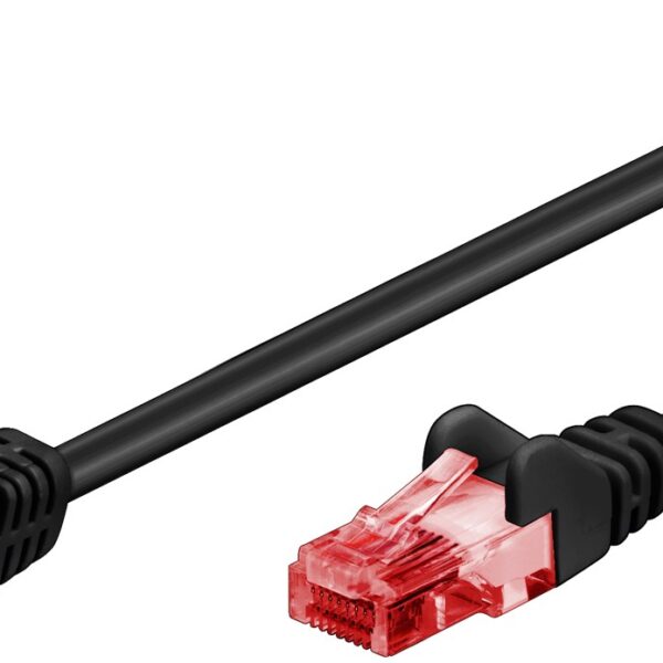 Goobay | Patch Cable | 51516 | RJ-45 90° | RJ-45