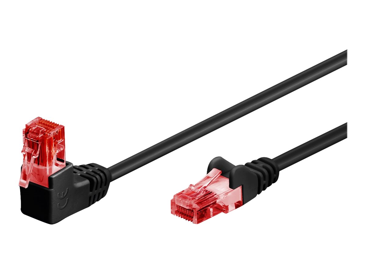 Goobay | Patch Cable | 51516 | RJ-45 90° | RJ-45 - Image 3