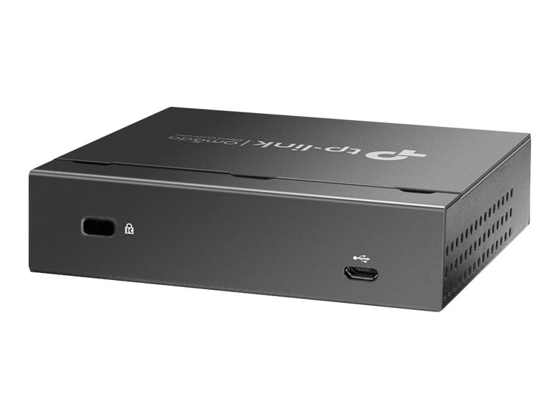 TP-LINK | Omada Hardware Controller | OC200 | 10/100 Mbit/s | Ethernet LAN (RJ-45) ports 2 | MU-MiMO No | PoE in | 1 × USB 2.0, 1 × Micro USB - Image 7